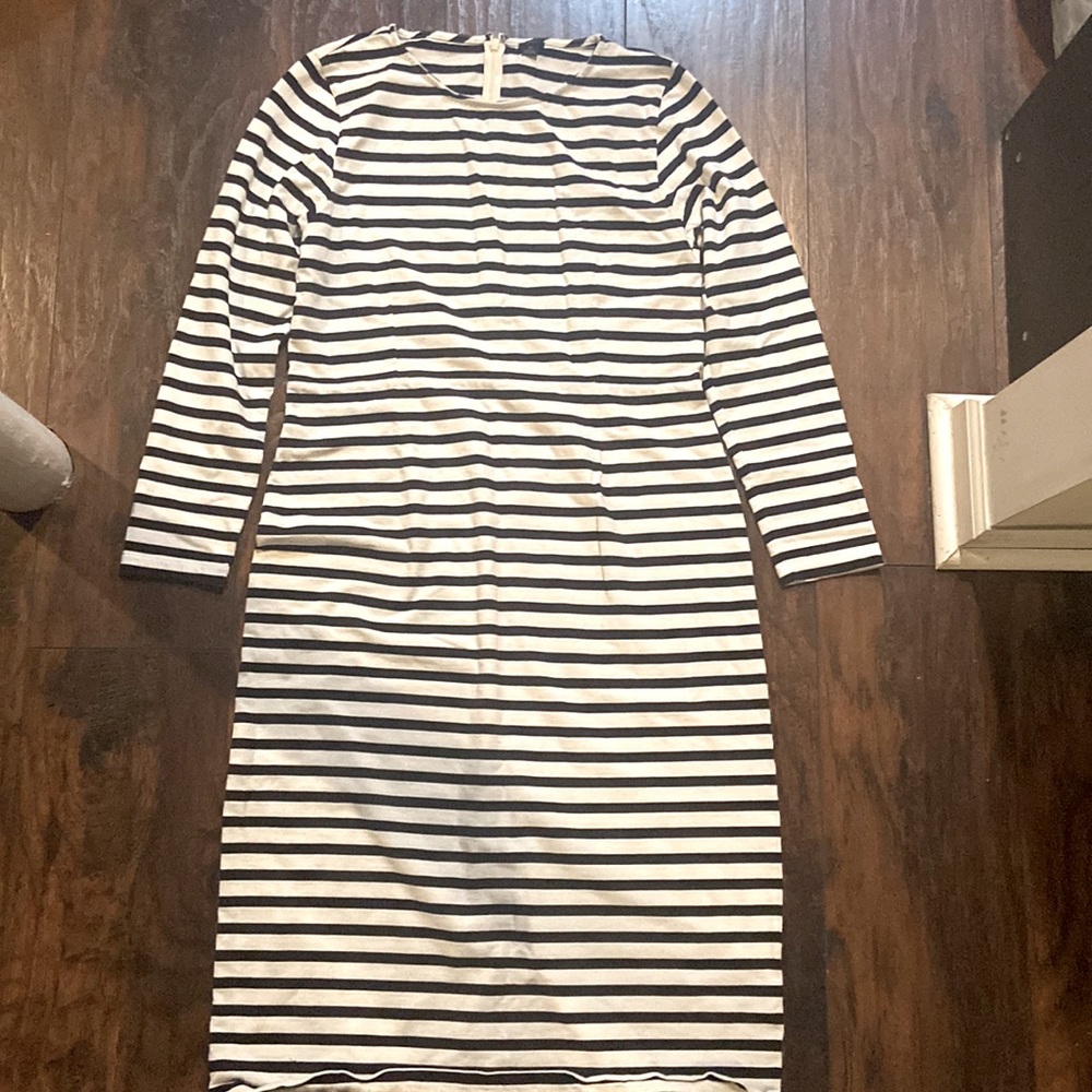 J. Crew long sleeve dress